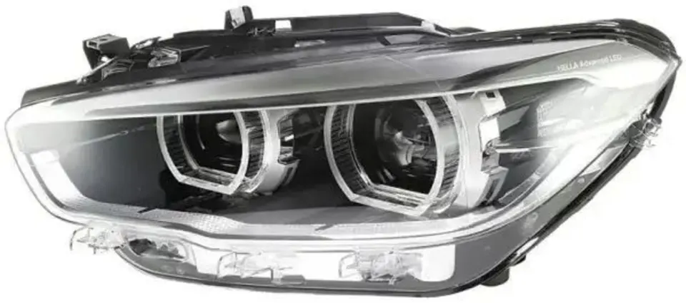چراغ جلو LED اصلی بی ام و F20 — سمت راست، شماره 63117414142