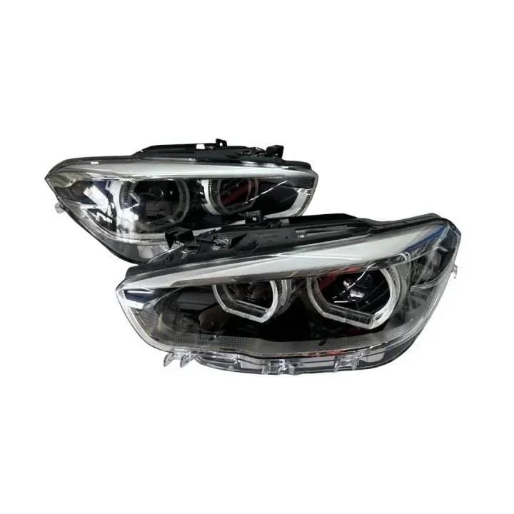 جفت چراغ جلو LED بی ام و سری 1 فیس لیفت F20 — عکس فروشنده
